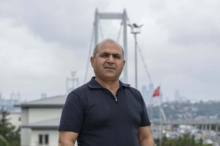 15 Temmuz'un En Genç Şehidi Halil İbrahim Yıldırım'ın Babası O Geceyi Unutamıyor