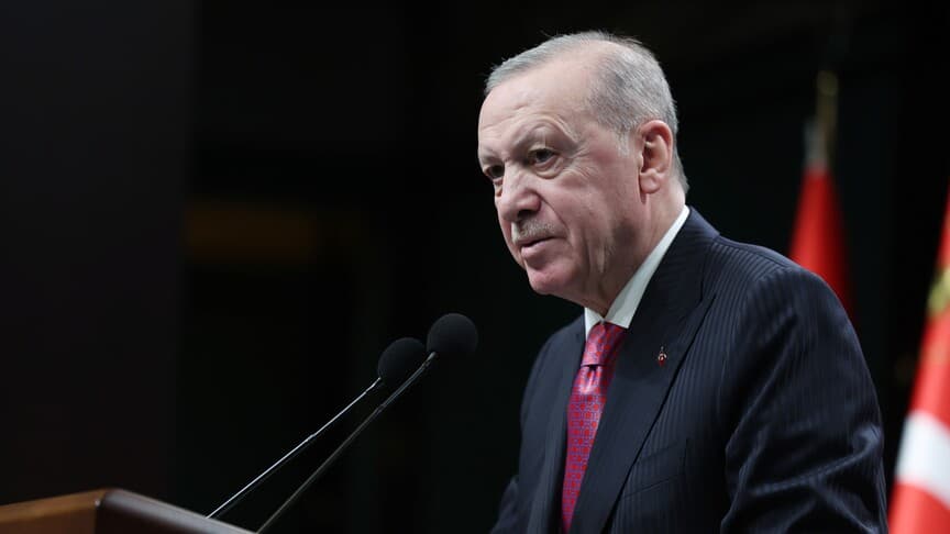 Cumhurbaşkanı Erdoğan: NATO Liderler Zirvesi, Devlet Geleneğimizi Gösteren Bir Toplantı Oldu