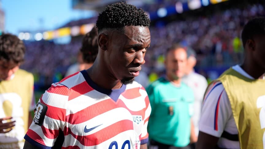 UEFA'dan FIFA'ya Balogun Kararı Tepkisi