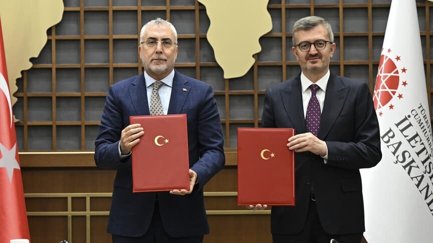 Basın İlan Kurumu ve İŞKUR Arasında Nitelikli İş Gücü İçin Protokol İmzalandı