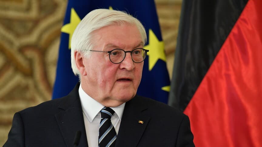 Almanya Cumhurbaşkanı Steinmeier: BM'nin Daha Verimli ve Etkili Olması Gerekiyor