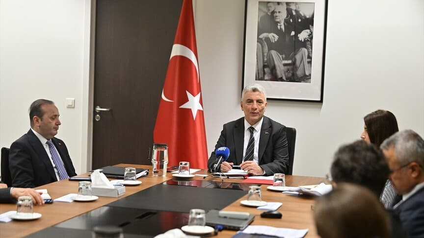 Bakan Bolat: Türkiye'nin Ekonomik Entegrasyonu AB Üyeliği Seviyesinde