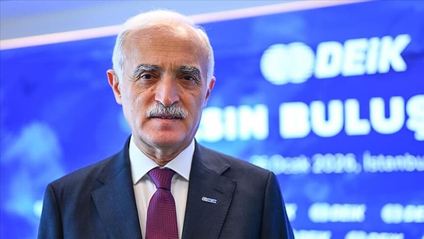 DEİK Başkanı Nail Olpak: İhracat Artışı ve Yatırım Beklentileri
