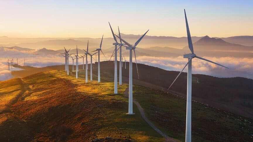 AB'de Rüzgar Enerjisi Yenilenebilir Elektriğin Öncüsü Olmaya Devam Ediyor