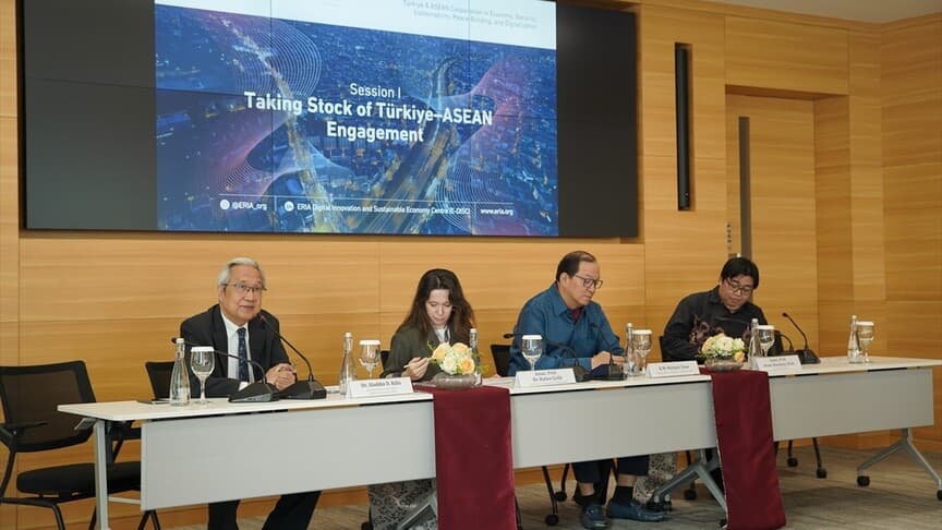 Endonezya'da "ASEAN-Türkiye Forumu" Yapıldı