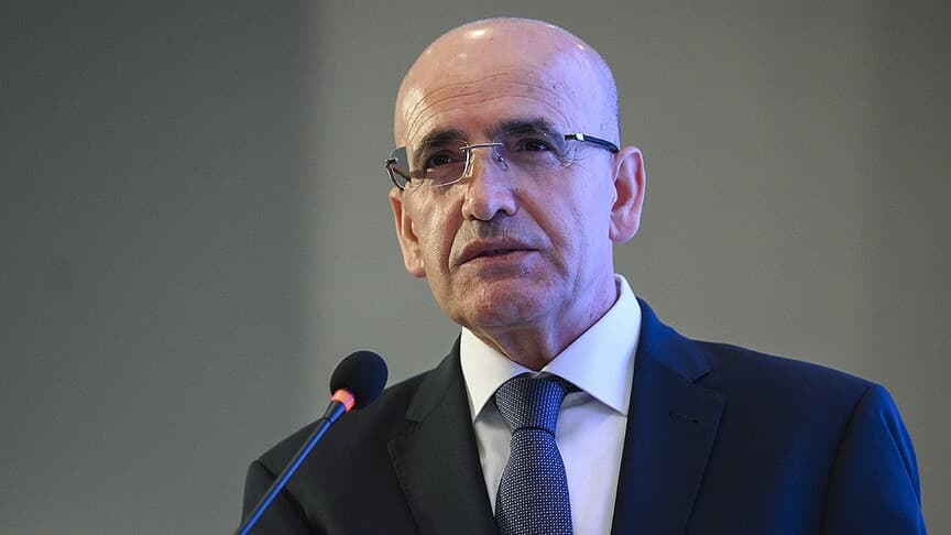 Bakan Şimşek, Londra'da İklim Finansmanı Etkinliklerine Katılacak