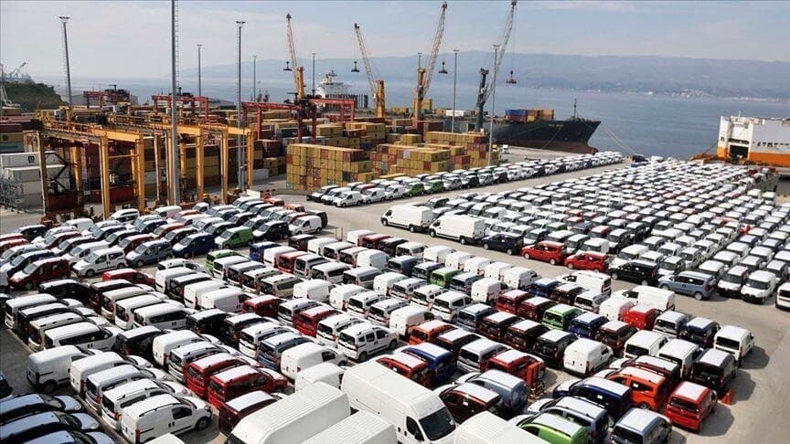 Türkiye İlk Yarıda 82 Ülkeye Binek Otomobil İhraç Etti