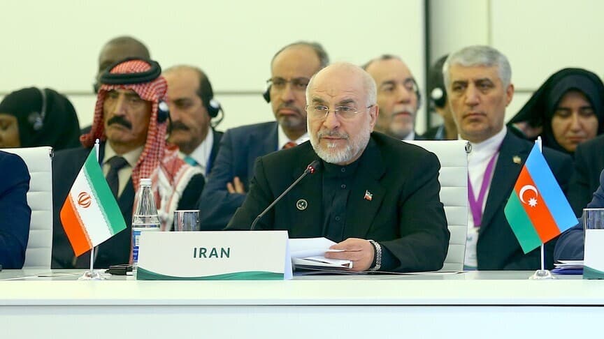 Kalibaf, Trump'ın İran'ın Serbest Bırakılan Varlıklarıyla İlgili İddiasını Reddetti