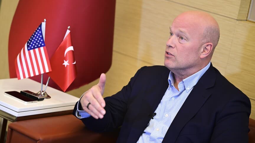 ABD Temsilcisi, Türkiye'ye F-35 Satışının Gerçekleşebileceğini Belirtiyor
