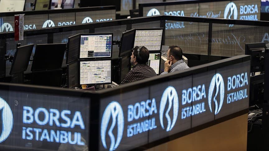 Borsa Güne Artışla Başladı