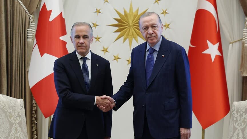 Türkiye ve Kanada STA ile Ticarette Yeni İşbirlikleri Hedefliyor