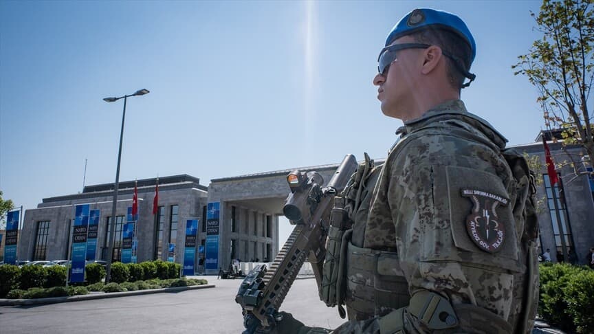 Ay Yıldız Karargahı, 36. NATO Zirvesi'ne Ev Sahipliği Yapacak