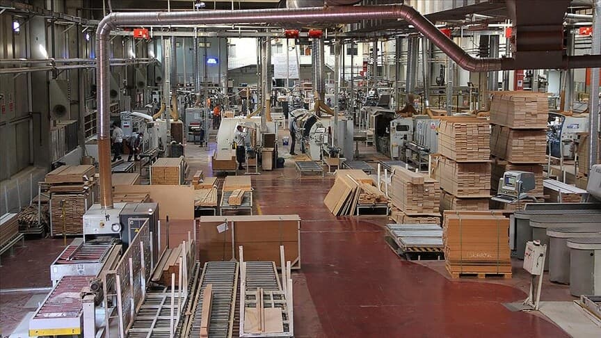 Ege Bölgesi'nin 6 Aylık Mobilya ve Orman Ürünleri İhracatı 459 Milyon Doları Buldu