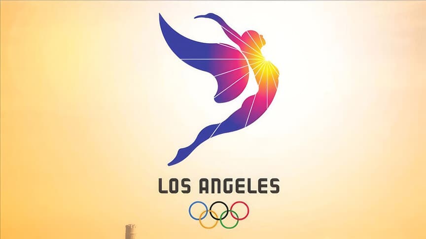 2028 Los Angeles Yaz Olimpiyatları İçin Geri Sayım Başladı