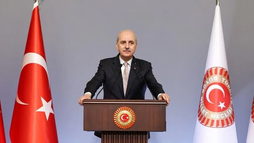 TBMM Başkanı Kurtulmuş, Srebrenitsa Soykırımı'nın 31. yılı için mesaj yayımladı
