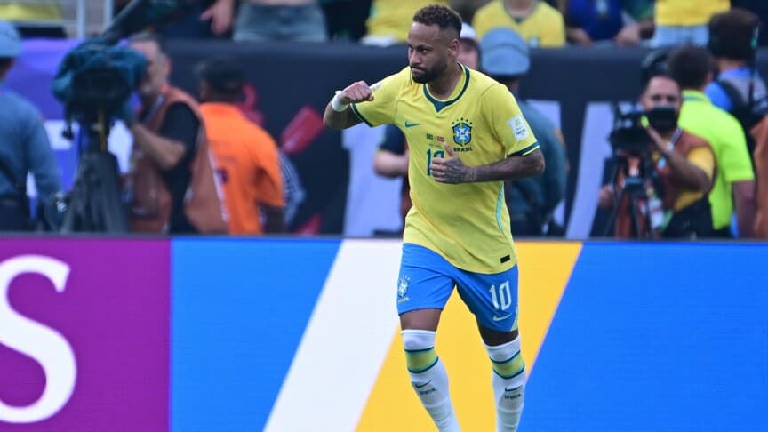 Neymar, Brezilya Milli Takımına Emekliliğini Duyurdu