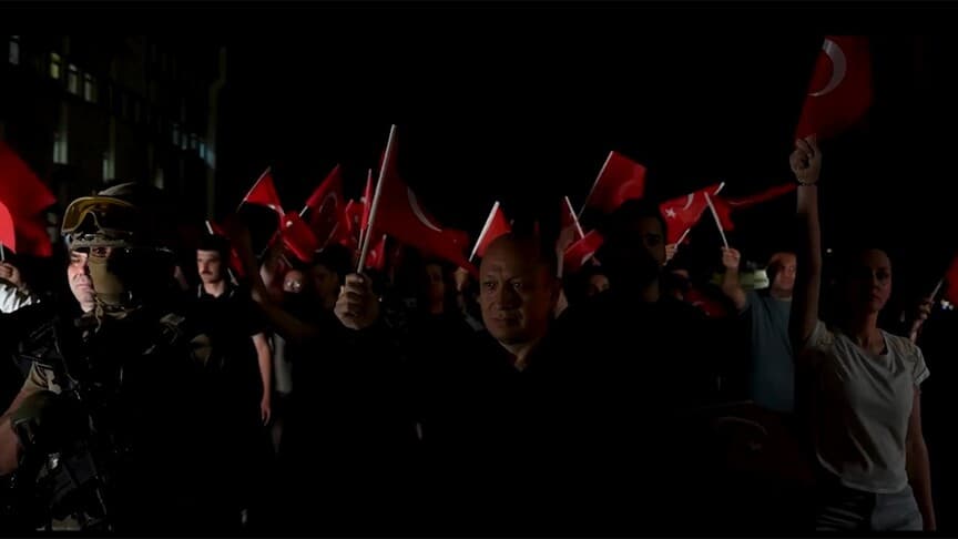 EGM'den 15 Temmuz'a Özel Video Yayını