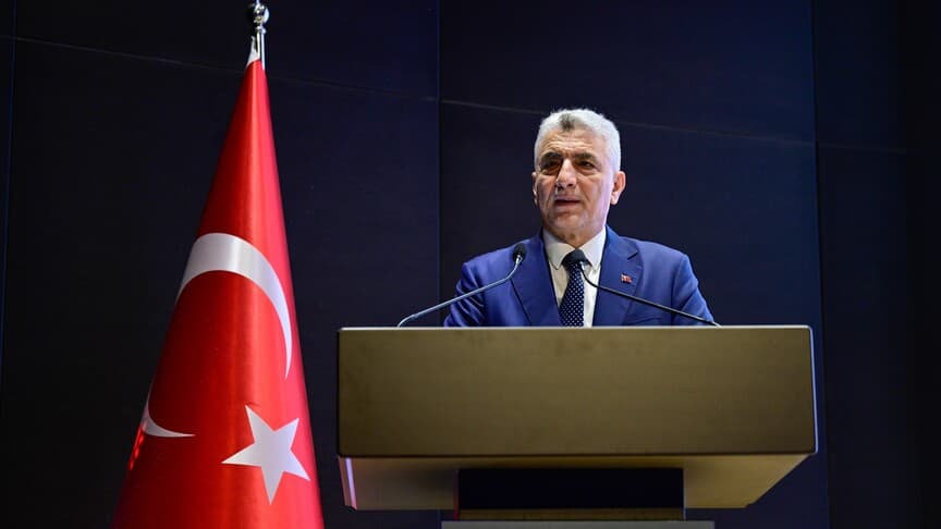 Bakan Bolat, AB'nin E-Ticaret Paketlerine Yönelik Vergi Kararını Değerlendirdi