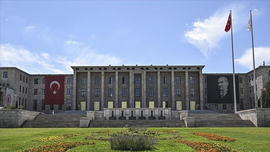 TSK Düzenlemelerini İçeren Kanun Teklifi TBMM'de Kabul Edildi
