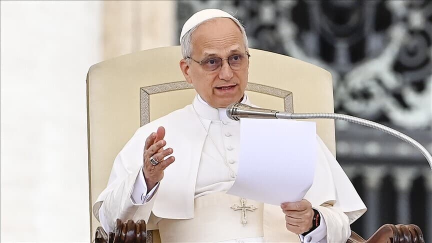Papa 14. Leo: Çatışmalar İnsanların Beslenmesine Göre Daha Kolay Şekilde 'Besleniyor'