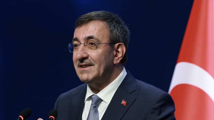 Cumhurbaşkanı Yardımcısı Yılmaz: Milletimiz Şanlı Bir Direniş Sergiledi