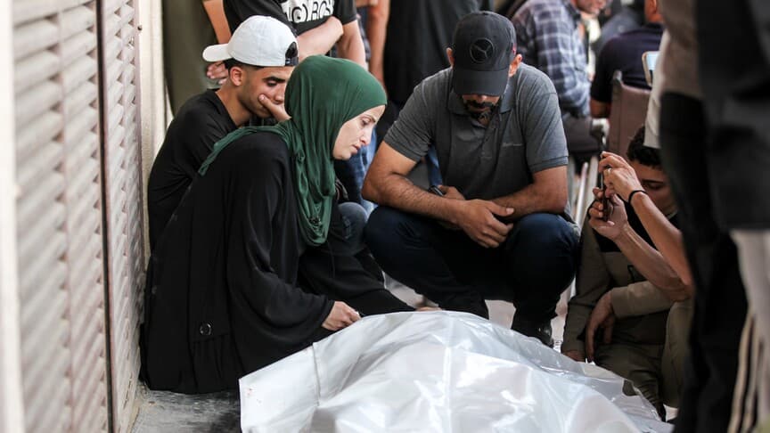 İsrail, Gazze'de İHA Saldırısında 1 Filistinliyi Öldürdü