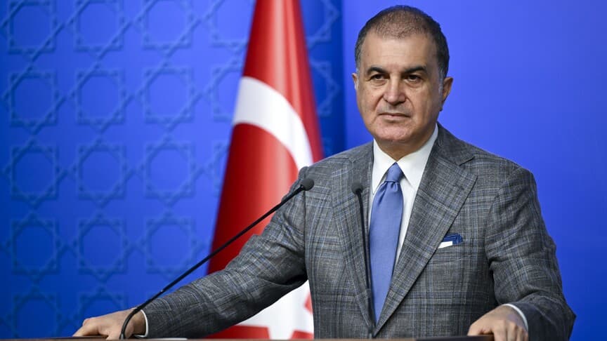 AK Parti Sözcüsü Çelik: Terör Örgütünün Silah Bırakması İçin Yasal Çerçeve Gerekli