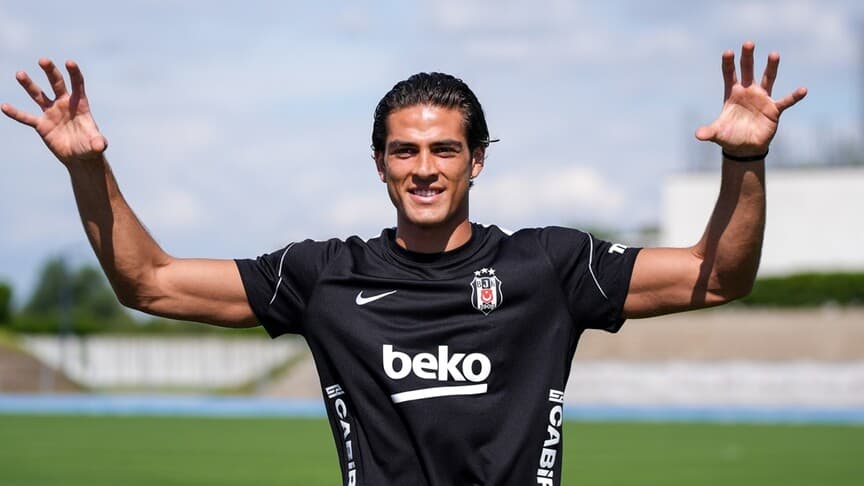 Beşiktaşlı Doğan Alemdar, Kalede Rekabetin Başarıya Katkı Sağlayacağını Düşünüyor