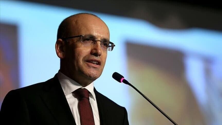 Bakan Şimşek: Dezenflasyon Hedefimize Kararlılıkla Devam Ediyoruz