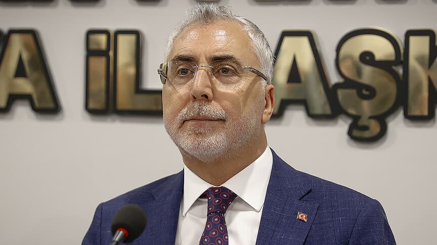 Bakan Işıkhan: Geçen Yıl İŞKUR ile Yaklaşık 1 Milyon 478 Bin Kişi İşe Yerleştirildi