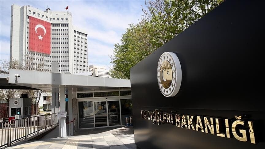 Türkiye, Suriye Halk Meclisi'nin İlk Oturumunu Önemli Bir Adım Olarak Değerlendirdi