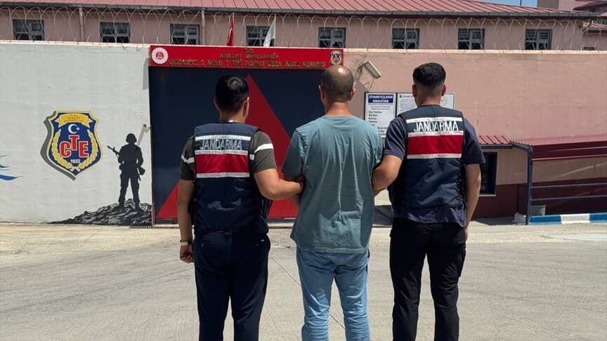 Osmaniye'de El Kaide Operasyonunda Gözaltına Alınan Kişi Tutuklandı