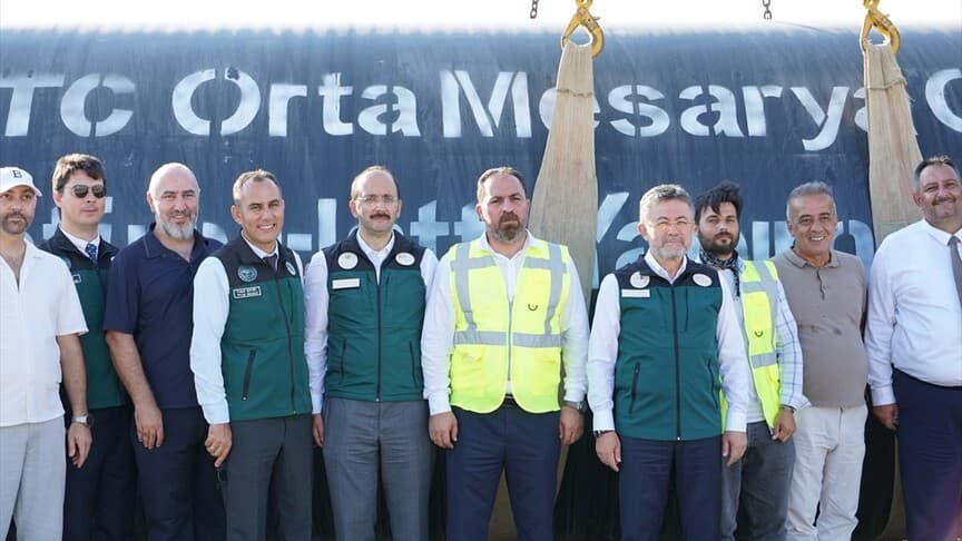 Bakan Yumaklı: KKTC'nin Su Güvenliği Güçlü Bir Seviyeye Ulaştı
