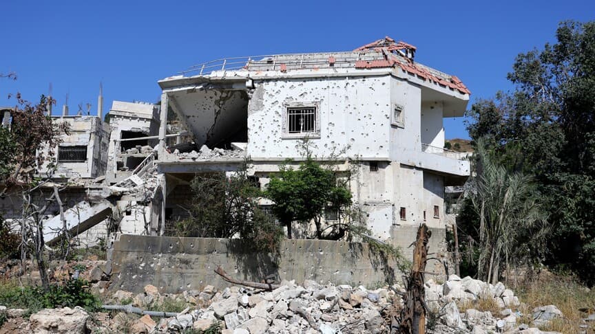 İsrail Ordusu, Ateşkes Sürecine Rağmen Lübnan'a Saldırılarını Sürdürüyor