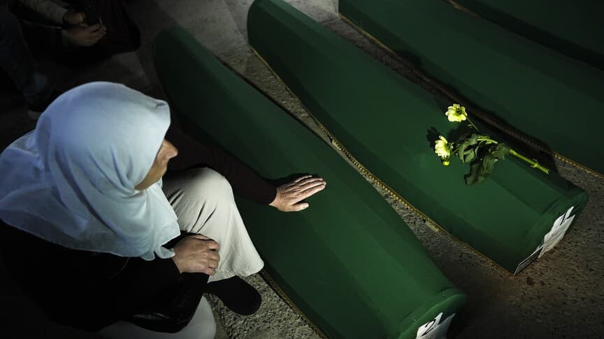 Srebrenitsa Soykırımının 31. Yıl Anma Törenlerinde 10 Kurban Defnedilecek