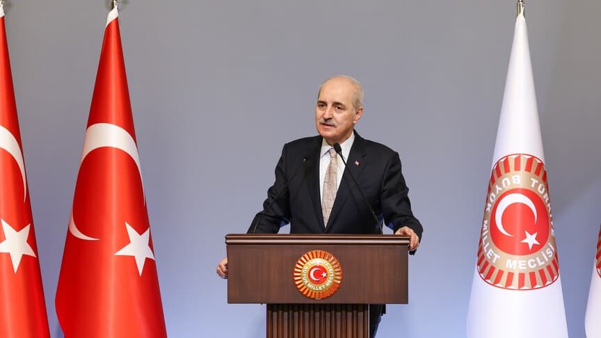 TBMM Başkanı Kurtulmuş'tan "Aşure Günü" Mesajı