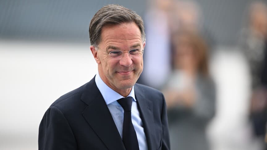 NATO Genel Sekreteri Rutte: Yatırımlarımız Kapasitemizi Artırıyor