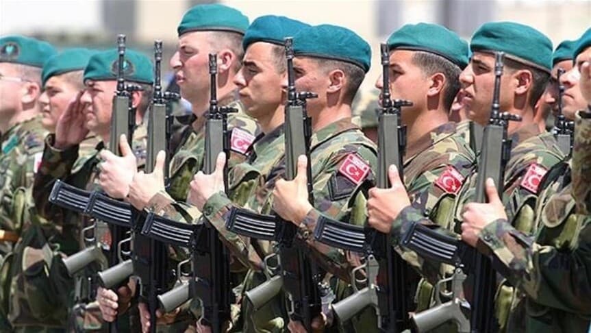 Türk Askerinin Somali'deki Görev Süresi Uzatılıyor: Cumhurbaşkanlığı Kararı TBMM'de