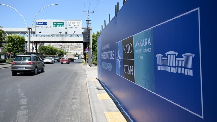NATO Üyesi 32 Ülkenin Liderleri Ankara'da Bir Araya Gelecek