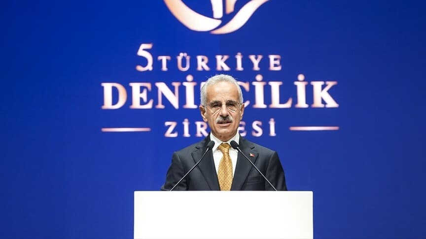 Bakan Uraloğlu: Türk Boğazları, Küresel Ticaret ve Enerji Arzında Kritik Rol Oynuyor
