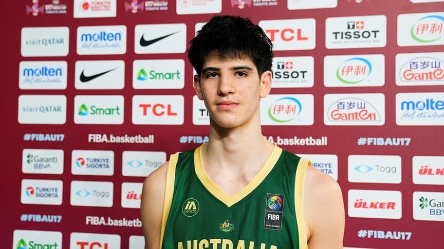 Yahya Başaran'ın NBA Hedefi