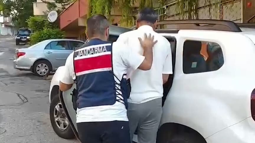 Ahbap Derneği Soruşturmasında 17 Kişi Daha Gözaltına Alındı