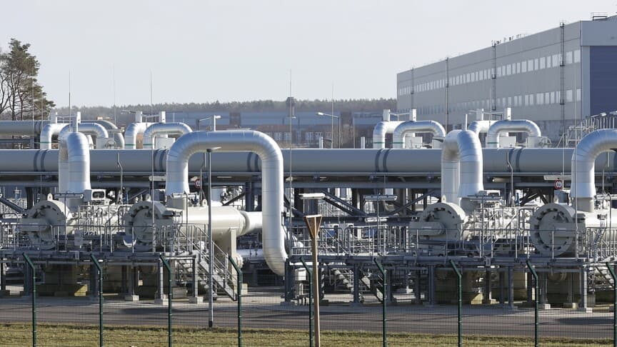 Gazprom: Avrupa'nın Doğal Gaz Depolama Açığı Artıyor