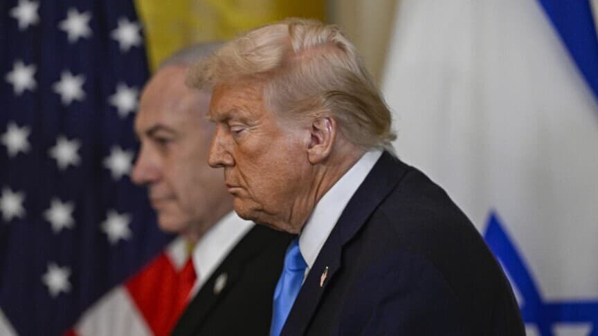 Trump'ın, Netanyahu'nun Türkiye'nin F-35 Programı Eleştirisine Tepkisi İddia Edildi