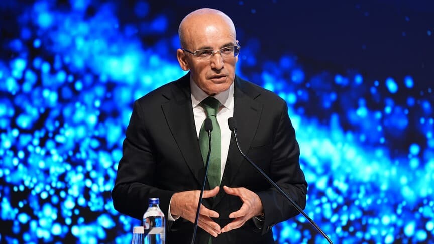 Bakan Şimşek: İklim Eylemi Çevrenin Ötesinde Ekonomi ve Refahı da Kapsıyor