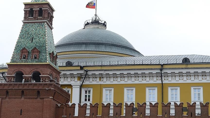 Kremlin: ABD'nin Ukrayna Konusundaki Tarafsızlığı Mümkün Değil