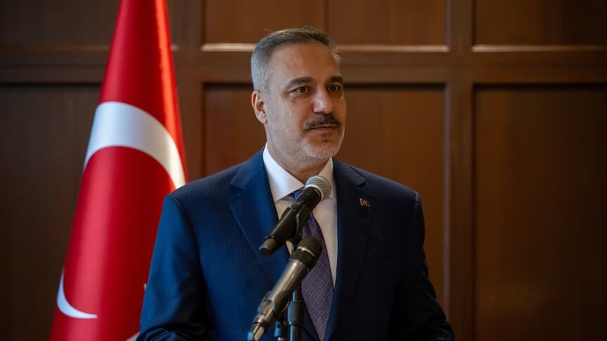 Bakan Fidan: Erdoğan-Trump İlişkisi NATO'daki Gerilimi Azaltabilir