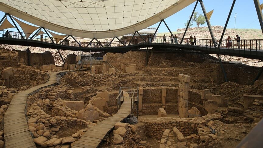 Göbeklitepe 8. Yılında 4,5 Milyon Ziyaretçiye Ulaştı