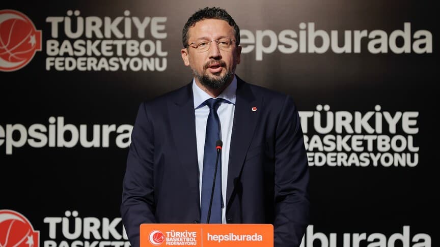 Türkiye Basketbol Federasyonu ve Hepsiburada Sponsorluk Anlaşmasını Yeniledi