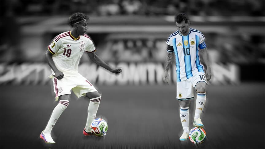 Dünya Kupası Finalinde Messi ve Yamal Başrolde Olacak